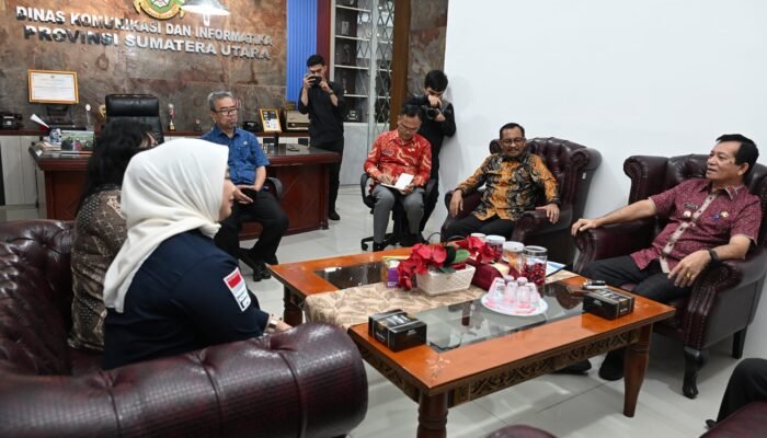 Judi Online Mengancam: Kadis Kominfo Sumut Minta DPR RI Tindak Tegas
