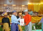 HUT ke-275 Langkat, Pj Gubernur Sumut dan Pj Bupati Langkat Serukan Semangat Kolaborasi