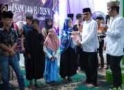 BKM Al-Ihsan Gaungkan Generasi Rabbani: Pemko Medan Apresiasi Antusiasme Jamaah