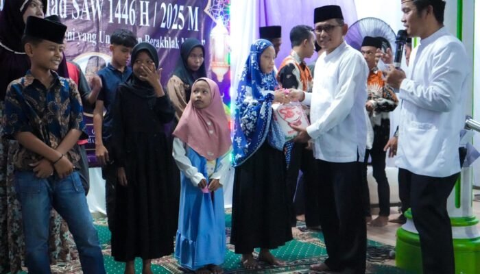 BKM Al-Ihsan Gaungkan Generasi Rabbani: Pemko Medan Apresiasi Antusiasme Jamaah