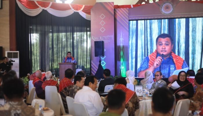 Bersatu Bangun Karo: Pemko Medan Dukung Langkah Besar Karo Foundation