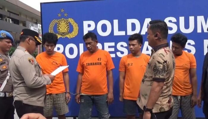 Motif Mengejutkan di Balik Pembunuhan Sadis Eks TNI di Medan