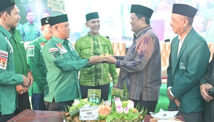 Semangat Pemuda! Milad ke-84 GPA Jadi Momentum Kawal Pemerintahan Prabowo-Gibran