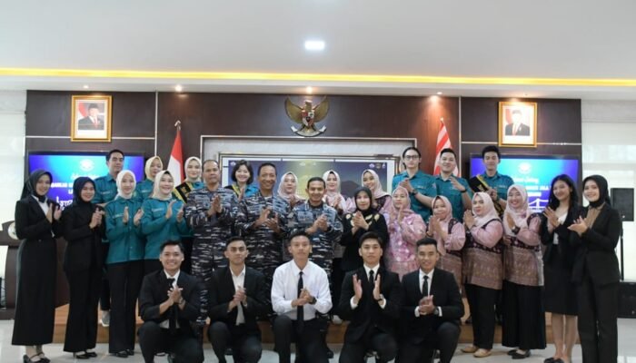 PPMI Sumsel 2025: Danlanal Palembang Targetkan Prestasi Internasional