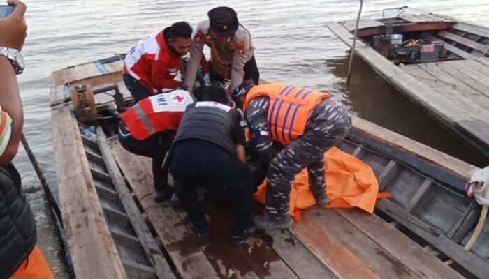 Ditemukan Tak Bernyawa! Wanita Asal Banyuasin Terdampar di Perairan Srimenanti
