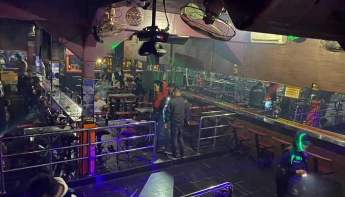 Operasi Polrestabes Palembang: Ratusan Polisi Gerebek Pesta Narkoba