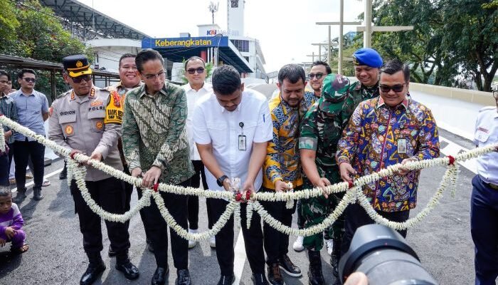 Sebelum Jabat Gubernur, Bobby Nasution Tuntaskan Empat Proyek Besar Medan