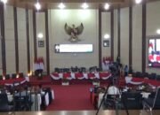 Wong Chun Sen Pimpin Pembukaan Masa Persidangan II DPRD Medan