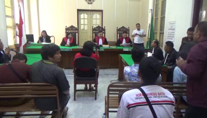 Sidang Lanjutan Ratu Entok, JPU Tolak Eksepsi Terdakwa