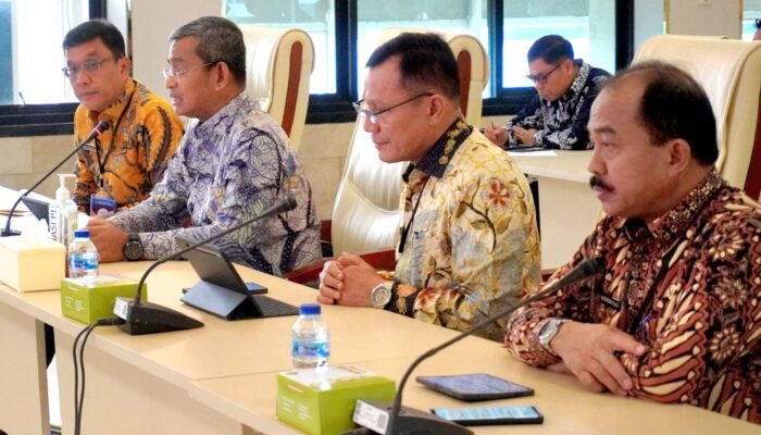 Sukses Kendalikan Inflasi, Pj Bupati Deli Serdang Diganjar Apresiasi di Jakarta