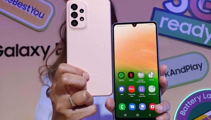 Pabrik Samsung RI Ekspor Ponsel Pertama! Begini Target Pasar dan Produksinya