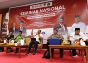 Seminar Nasional: Mahasiswa Diajak Perangi Bahaya Judi Online Demi Masa Depan Bangsa