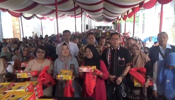 Ketua DPRD Medan: Kerja Sama Warga dan Pemerintah Kunci Lingkungan Bebas Sampah