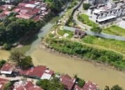 Sepadan Sungai Deli Berubah Jadi Permukiman Liar, Warga Khawatir Jadi Sarang Kriminal!