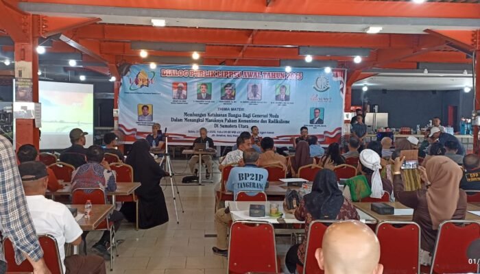 LIPPSU Peringatkan Bahaya Komunisme di Sumut: Ancaman Nyata bagi Indonesia Emas 2030