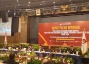 KPU Sumut Tetapkan Bobby Nasution-Surya Sebagai Gubernur dan Wakil Gubernur Terpilih 