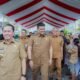 Program Pemeriksaan Kesehatan Gratis (PKG) di Provinsi Sumatera Utara termasuk Kota Medan resmi di launching oleh Pj Gubernur Sumut Agus Fatoni bersama Wali Kota Medan Bobby Nasution, Senin (10/2/25).