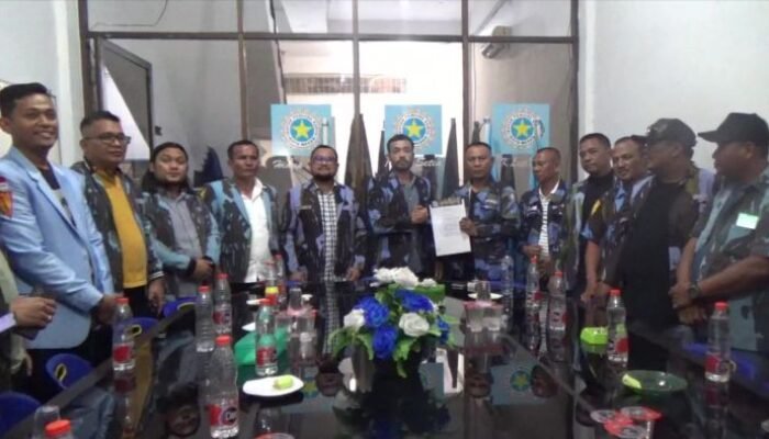 DPD IPK Kota Medan Kukuhkan PAC Medan Deli, Umar Dhani Siap Bergerak!