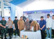 Pasar Simalingkar Resmi Direvitalisasi, Bobby Nasution: Bukti Kolaborasi Pemko dan Pedagang