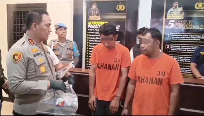 Modus Baru! Rampas HP Warga, Pelaku Ngaku Polisi, Satu Eks Anggota Polri