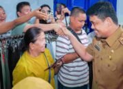 Revitalisasi Pasar Simalingkar Rampung! Bobby Nasution: Ini Hasil Kolaborasi Pedagang & Swasta