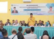 Musrenbang Sei Bingai 2025: Pemkab Langkat Prioritaskan Jalan, Kesehatan, dan Kesejahteraan Warga!
