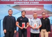 Pameran Arsitek Jumpa Tengah 2025 Resmi Dibuka, Pemko Medan Dukung Kolaborasi Pembangunan