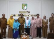 Bupati Sergai Terima Audiensi IRMSAPS, IPHI, hingga PT Sinar Mas: Ini Hasil Pertemuannya!