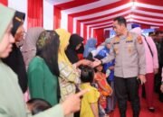 Sinergi Polri dan Masyarakat: Kapolda Sumsel Salurkan Solar Cell untuk Nelayan Musi