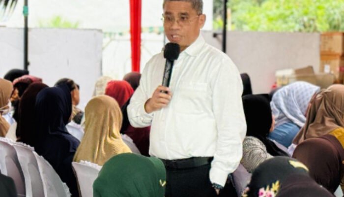 PDAM Tirtanadi Lamban, Warga Helvetia Mengadu ke DPRD Sumut! Benny Sihotang Desak Solusi Cepat