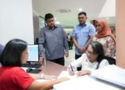 Tinjau Persiapan Pelayanan Pembuatan PBG, Bobby Nasution Tekankan Kemudahan dan Kecepatan