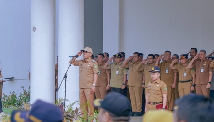Awal Kepemimpinan, Rico Waas-Zakiyuddin Harahap Prioritaskan Kesehatan, Pendidikan, dan Pangan