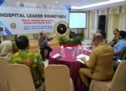 Pemko Medan Sambut Baik Berlangsungnya Hospital Leader Roundtable