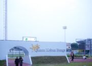 Grand Launching Urban Community Park Kebun Bunga, Bobby Nasution: Rawat dan Lahirkan SDM Olahraga Unggul