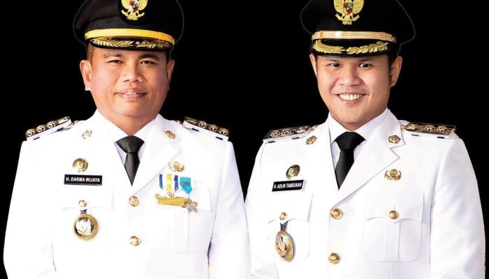 Era Baru Dimulai! Darma Wijaya & Adlin Tambunan Gaspol Wujudkan Sergai Mantab