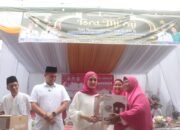 Sambut Ramadan! Wabup Sergai Hadiri Isra Miraj di Silinda dan Beri Pesan Keimanan