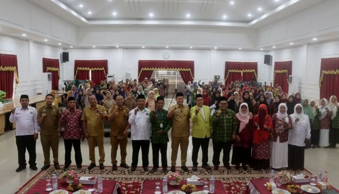 Tingkatkan Kompetensi Guru, Pemkab Sergai dan IGRA Gelar Pelatihan