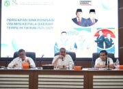 Perangkat Daerah Pemko Medan Sinkronisasi Program dengan Visi Misi Kepala Daerah Terpilih