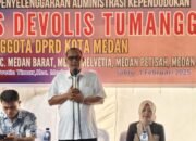 Warga Medan Bingung Urus Adminduk? Antonius Tumanggor Siap Bantu Gratis!