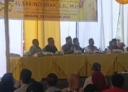 Sampah Jadi Pemicu Banjir! El Barino Shah Ajak Warga Medan Kelola Limbah dengan Bijak