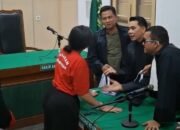 Ratu Entok Divonis 2 Tahun 10 Bulan, Jaksa Banding! Kuasa Hukum: “Hakim Profesional”