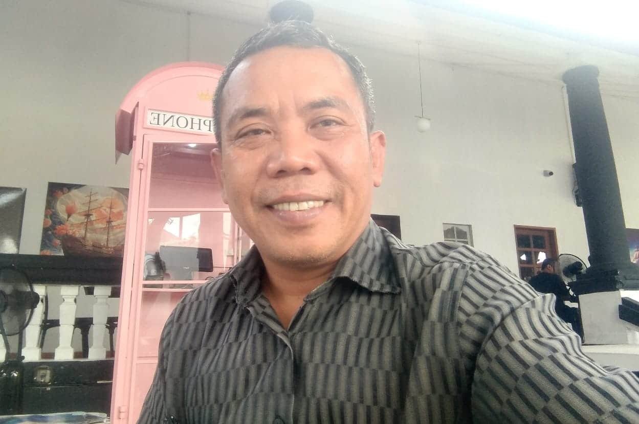 Arief Tampubolon (Foto: ist/kedannews.com).