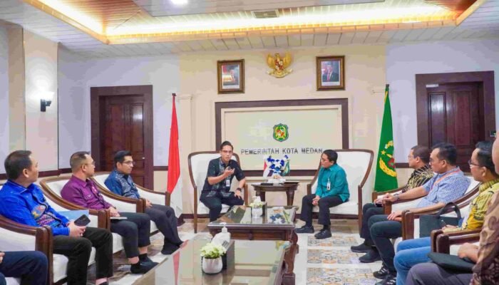 Bank Sumut Dilibatkan! Rico Waas Siapkan Program Besar untuk UMKM Medan