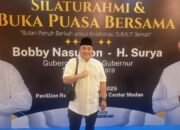 Buka Puasa Akbar: Bobby Nasution Ungkap Momen Terbesar dalam Hidupnya, Dr. Sa’i Rangkuti Beri Dukungan Penuh