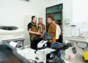 Zakiyuddin Tinjau RSUD Bachtiar Djafar, Pastikan Warga Medan Utara Terlayani Dengan Baik