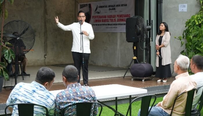 Wali Kota Medan Akan Lanjutkan Program UHC-JKMB Ditambah Kepastian Pelayanan Kesehatan Yang Semakin Baik