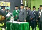 Pelantikan Rektor UNIVA Medan 2025-2029: Misi Besar Prof Dr H M Jamil MA Terungkap!