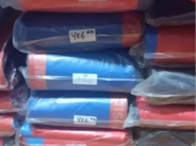 Terpal Plastik (Foto: ist/seputaranindonesia.com).