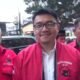 Ketua PAC PDI Perjuangan Medan Area, Bobby C. Halim, S.H., M.H., CPM, didampingi pengurus PAC PDI Perjuangan Medan Area saat memberikan keterangan kepada media terkait kegiatan pembagian takjil dan buka puasa bersama, Senin (24/3/2025). (Foto: Aris/seputaranindonesia.com).