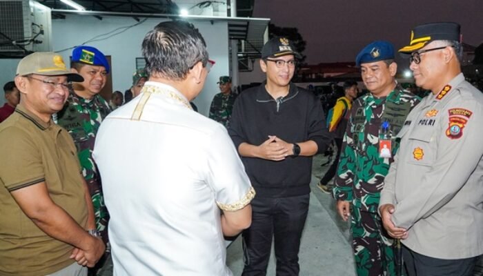 Wali Kota Medan Turun Langsung Cegah Balapan Liar Asmara Subuh